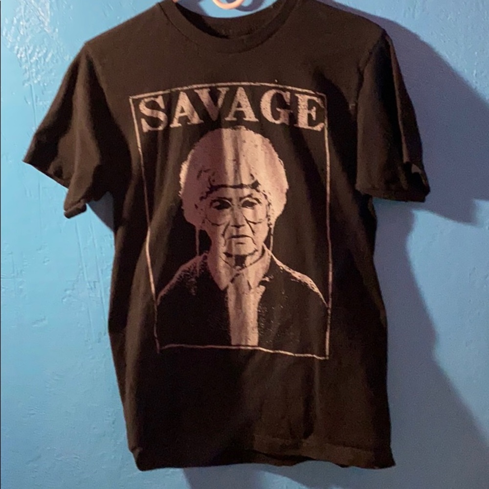 Golden girls tee